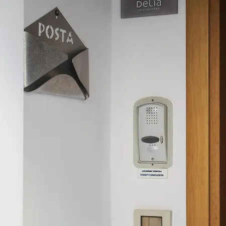 Casa Delia Holiday home *