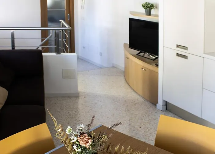 Casa Delia Feriehus Longarone