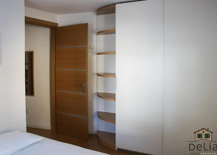 Casa Delia בית נופש לונגרונה