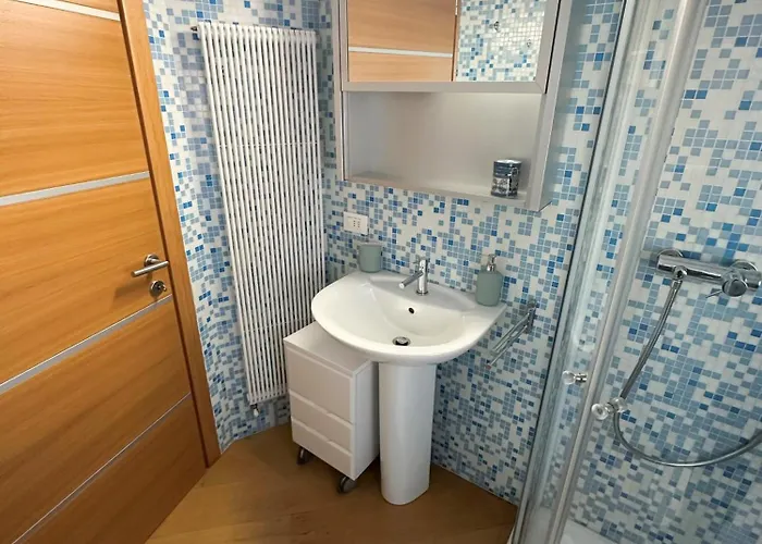 Casa Delia Feriehus Longarone
