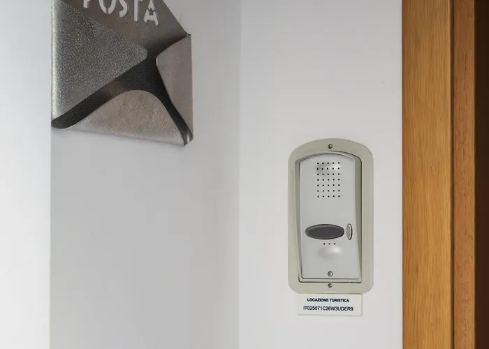 Casa Delia Feriehus *