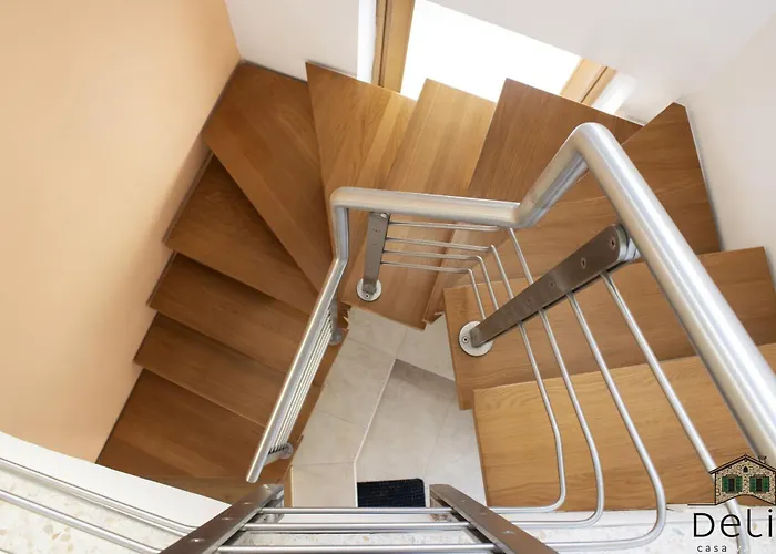 Casa Delia Feriehus Longarone